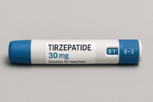 Produktbild för Tirzepatid/mounjaro utan recept