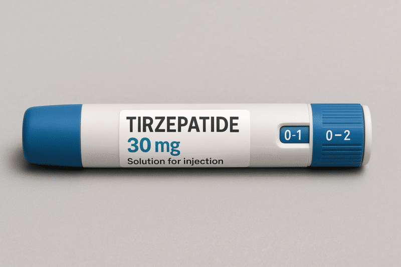 Produktbild för Tirzepatid/mounjaro utan recept