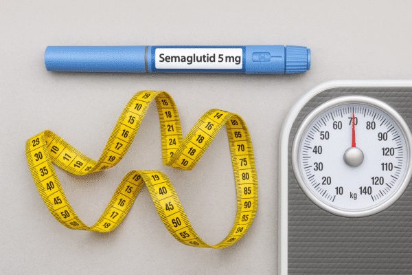 Ozempic 0,25 mg injektionspenna med semaglutid